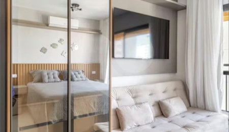 Apartamento à venda com 1 suíte em Bela Vista, São Paulo, SP