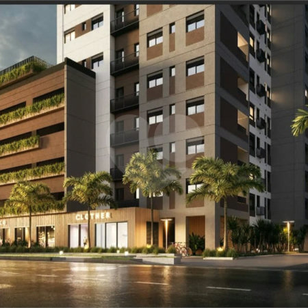 Apartamento à venda com 3 quartos, sendo 1 suíte,  em Vila Suissa, Mogi das Cruzes, SP