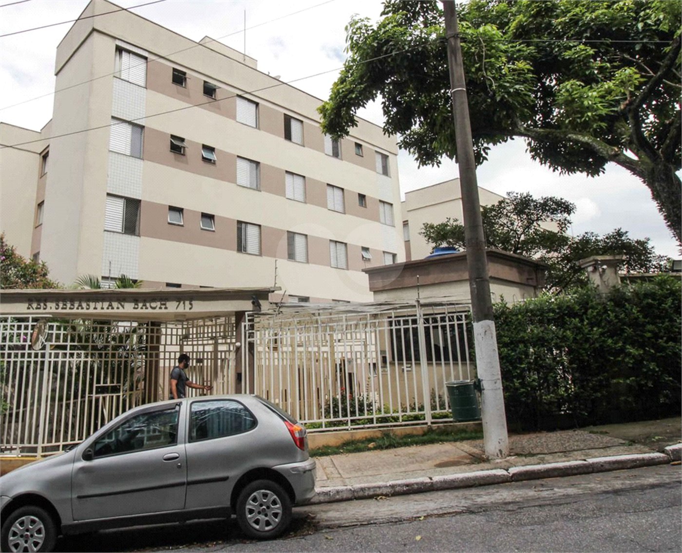 Apartamento à venda com 2 quartos em Vila Parque Jabaquara, São Paulo, SP