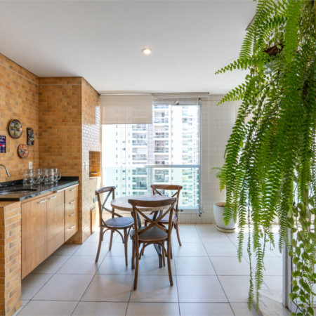 Apartamento à venda com 3 suítes em Campo Belo, São Paulo, SP