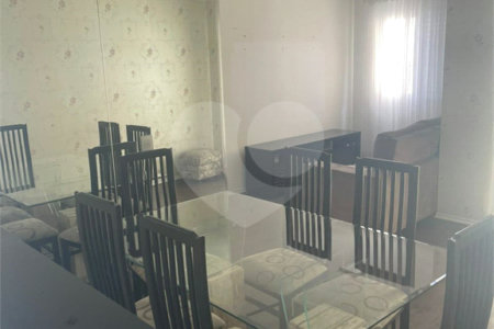 Apartamento à venda com 2 quartos, sendo 1 suíte, em Cambuci, São Paulo, SP