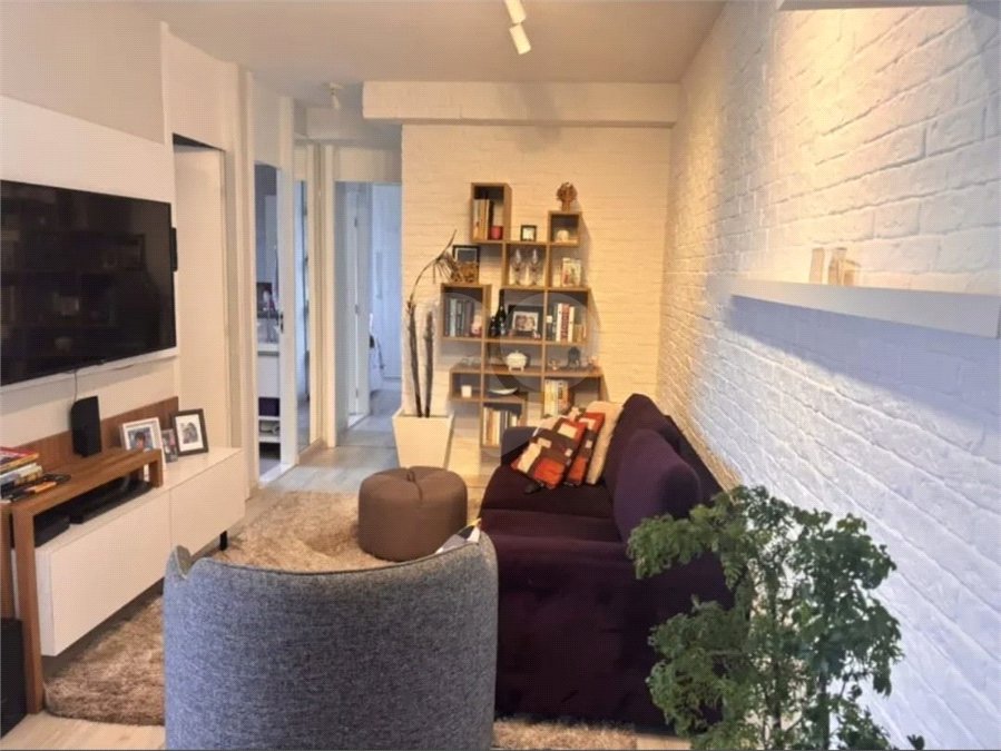 Apartamento à venda com 2 quartos, sendo 1 suíte, em Vila Polopoli, São Paulo, SP