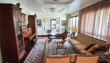 Apartamento à venda com 4 suítes em Vila Andrade, São Paulo, SP
