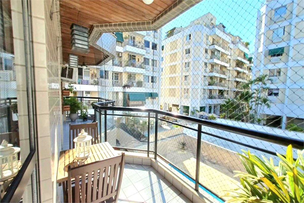Apartamento à venda com 3 quartos, sendo 1 suíte, em Anil, Rio de Janeiro, RJ