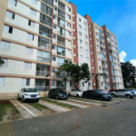 Apartamento para alugar com 2 quartos, sendo 1 suíte, em Vila Polopoli, São Paulo - SP