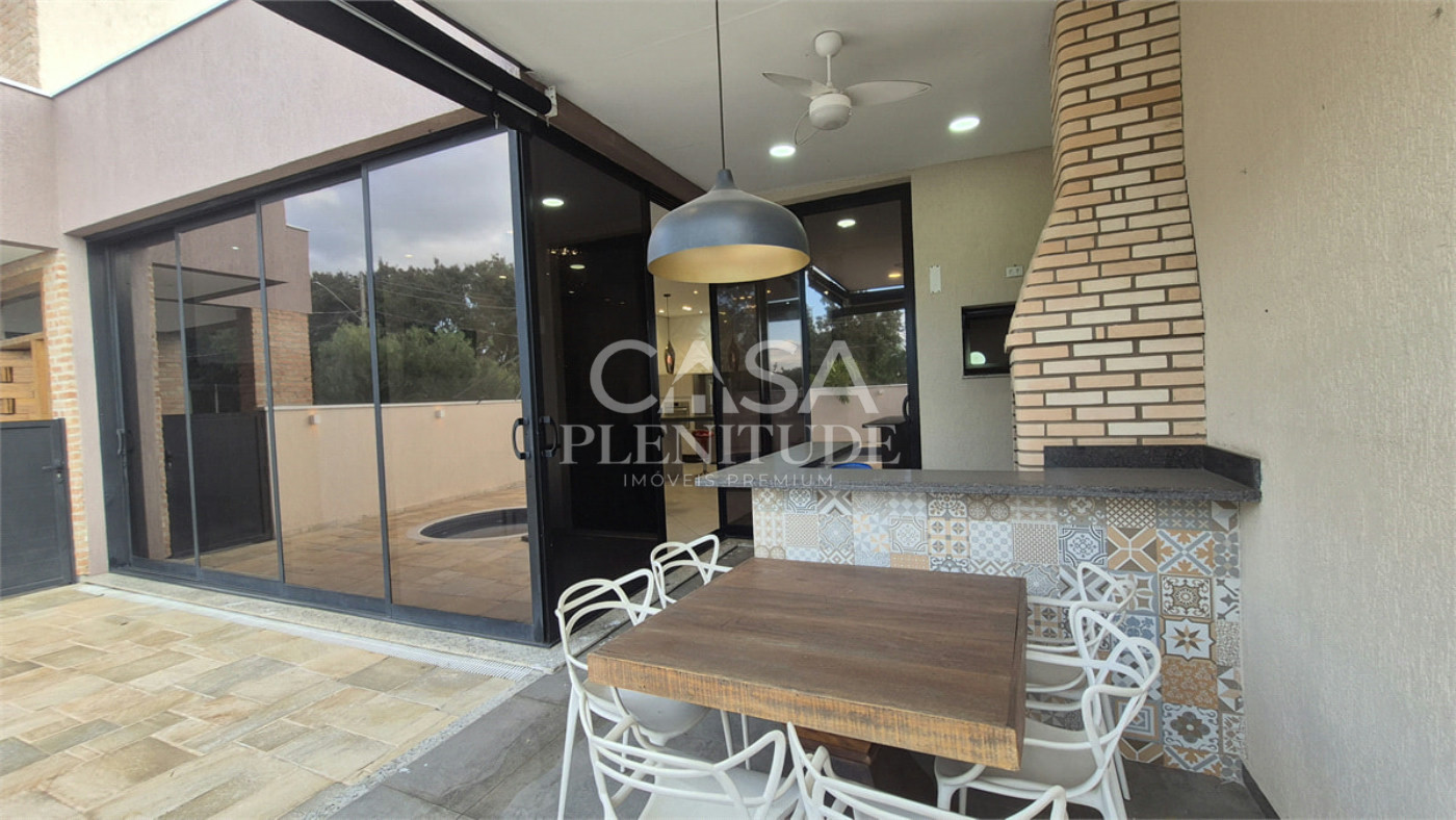 Casa em condomínio à venda com 3 suítes em Parque Ibiti Reserva, Sorocaba, SP