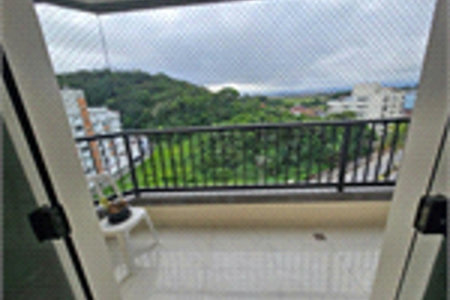 Apartamento com 3 dormitórios à venda, 94 m² por R$ 575.000,00 - Jardim Las Palmas - Guarujá/SP