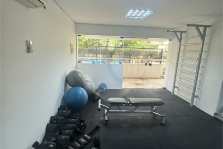 Apartamento para alugar com 2 quartos, sendo 1 suíte, em Itaim Bibi, São Paulo, SP