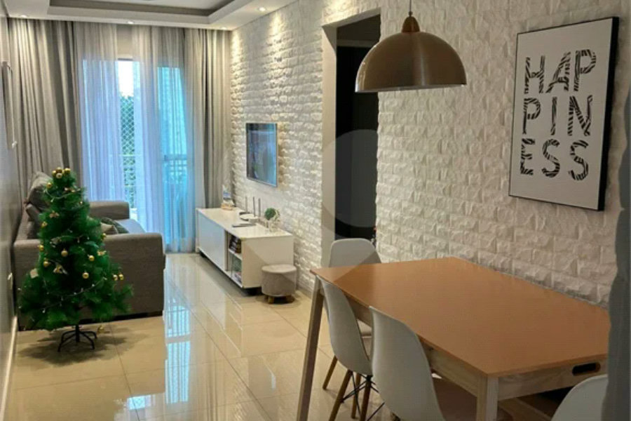 Apartamento à venda com 2 quartos em Horto, São Paulo, SP