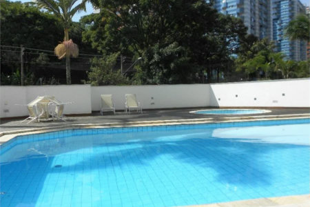 Apartamento para alugar com 4 quartos em Jardim Colombo, São Paulo, SP