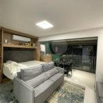 Apartamento à venda com 1 suíte em Jardim Paulista, São Paulo, SP