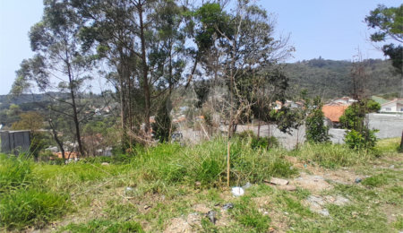 Terreno à venda no condomínio Estancia da Serra / Residencial Nova Mairipora, Mairiporã - SP
