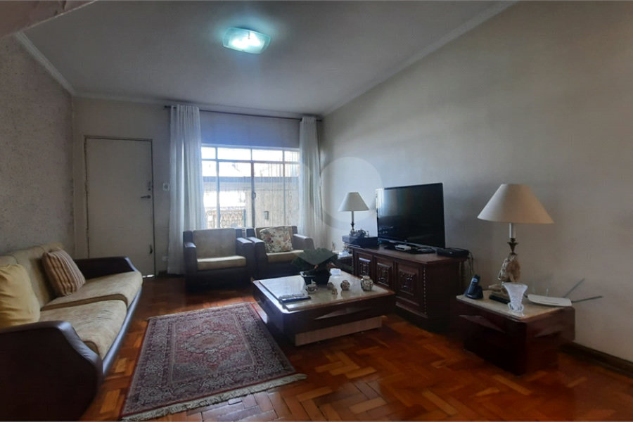 Casa à venda com 4 quartos em Vila Mariana, São Paulo, SP