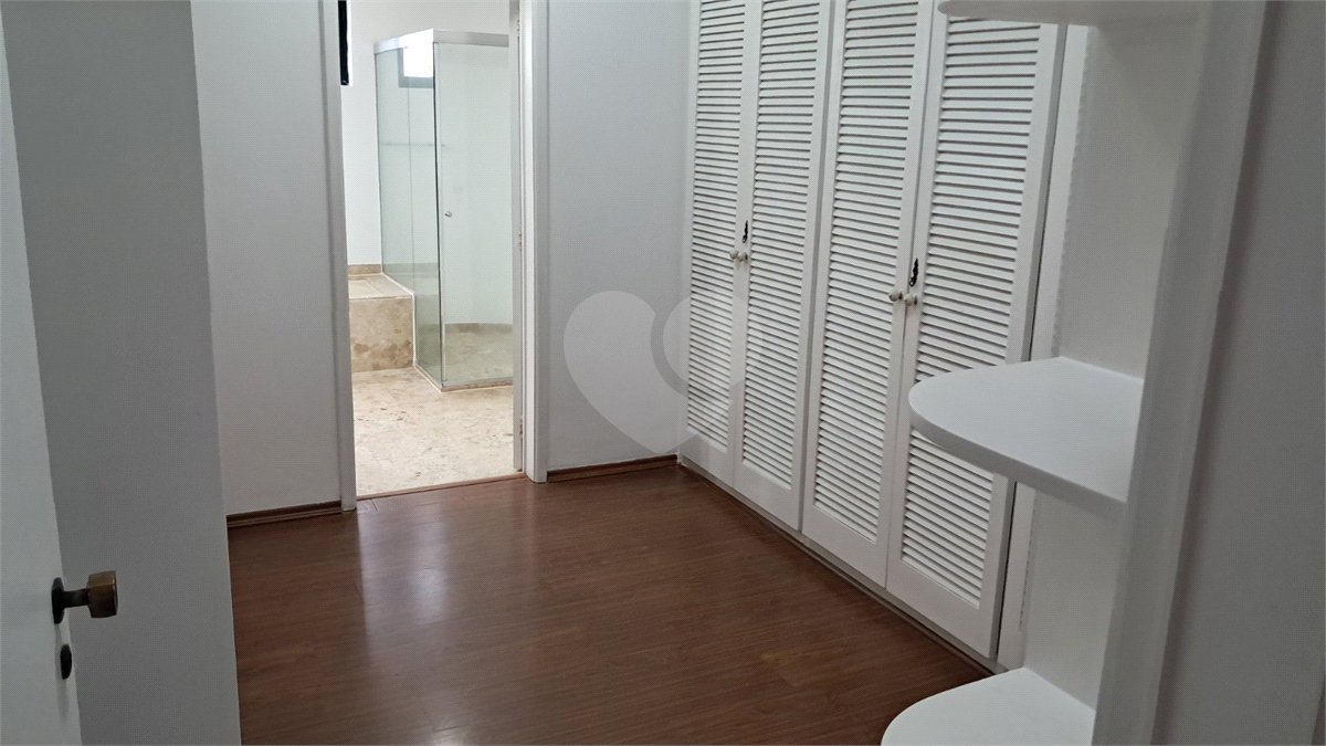 Apartamento para alugar com 4 suítes em Alto da Boa Vista, São Paulo, SP