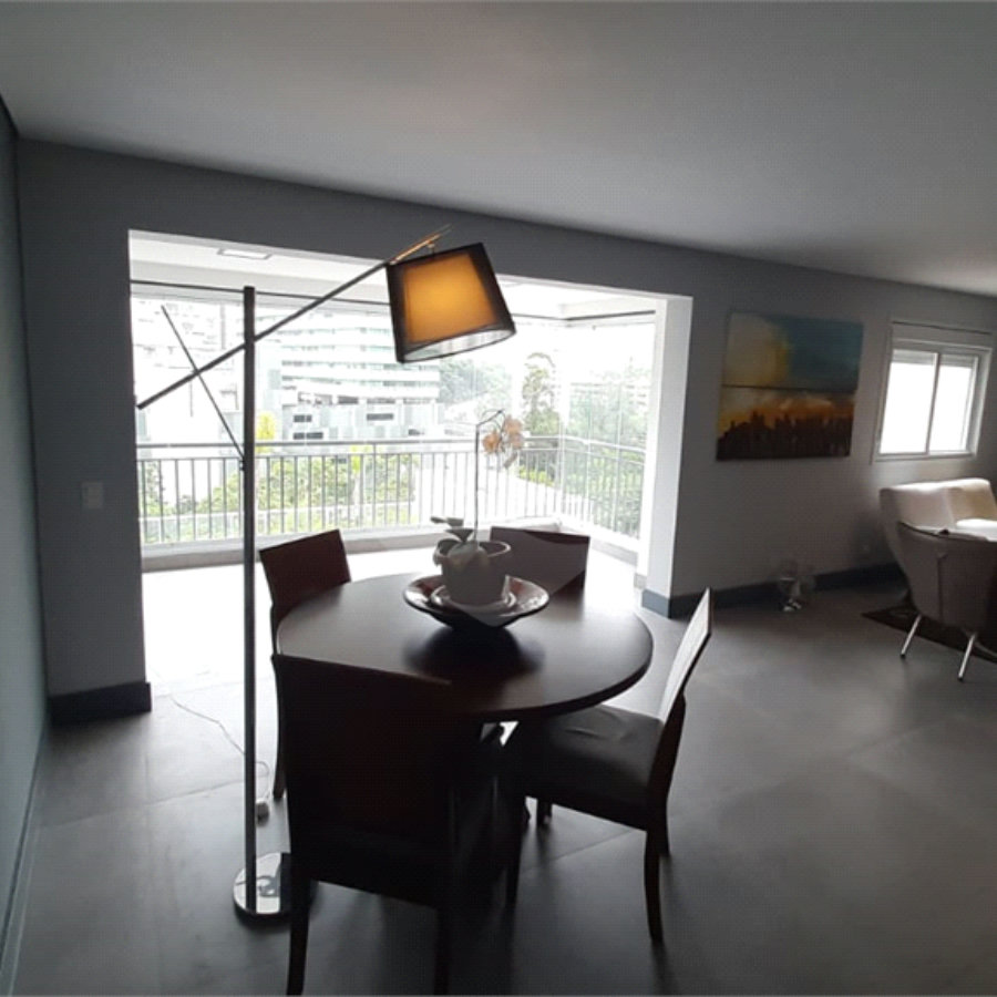Apartamento à venda com 2 suítes em Jardim Caboré, São Paulo, SP