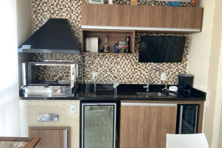 Apartamento à venda com 3 suítes em Vila Mascote, São Paulo, SP