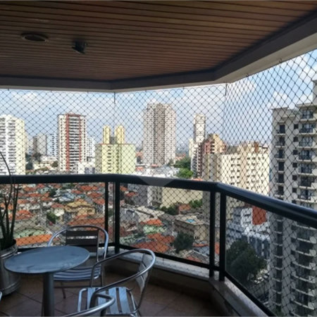Apartamento à venda com 4 suítes em Santana, São Paulo, SP