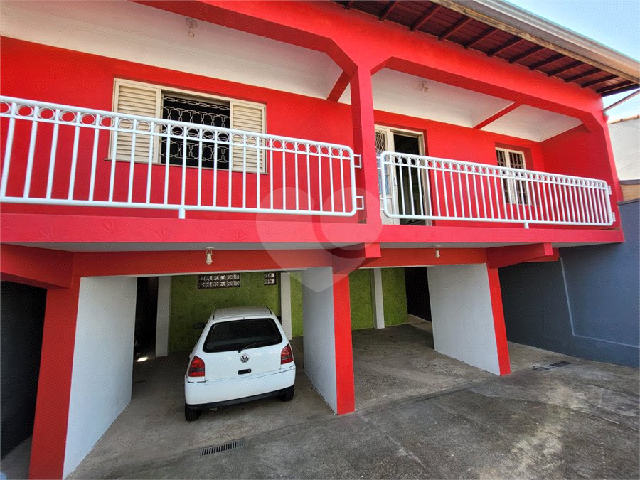 Sobrado à venda com 3 quartos, sendo 1 suíte, em Jardim Morada do Sol, Indaiatuba, SP
