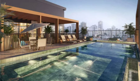 Apartamento à venda com 2 quartos em Campos Elíseos, São Paulo, SP