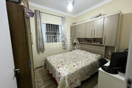 Casa à venda com 2 quartos em Conjunto Habitacional Júlio de Mesquita Filho, Sorocaba, SP