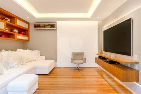 Duplex à venda com 3 quartos, sendo 2 suítes, em Jardim Botânico, Rio de Janeiro, RJ
