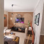 Apartamento à venda com 2 quartos em Parque Santana, Mogi das Cruzes, SP