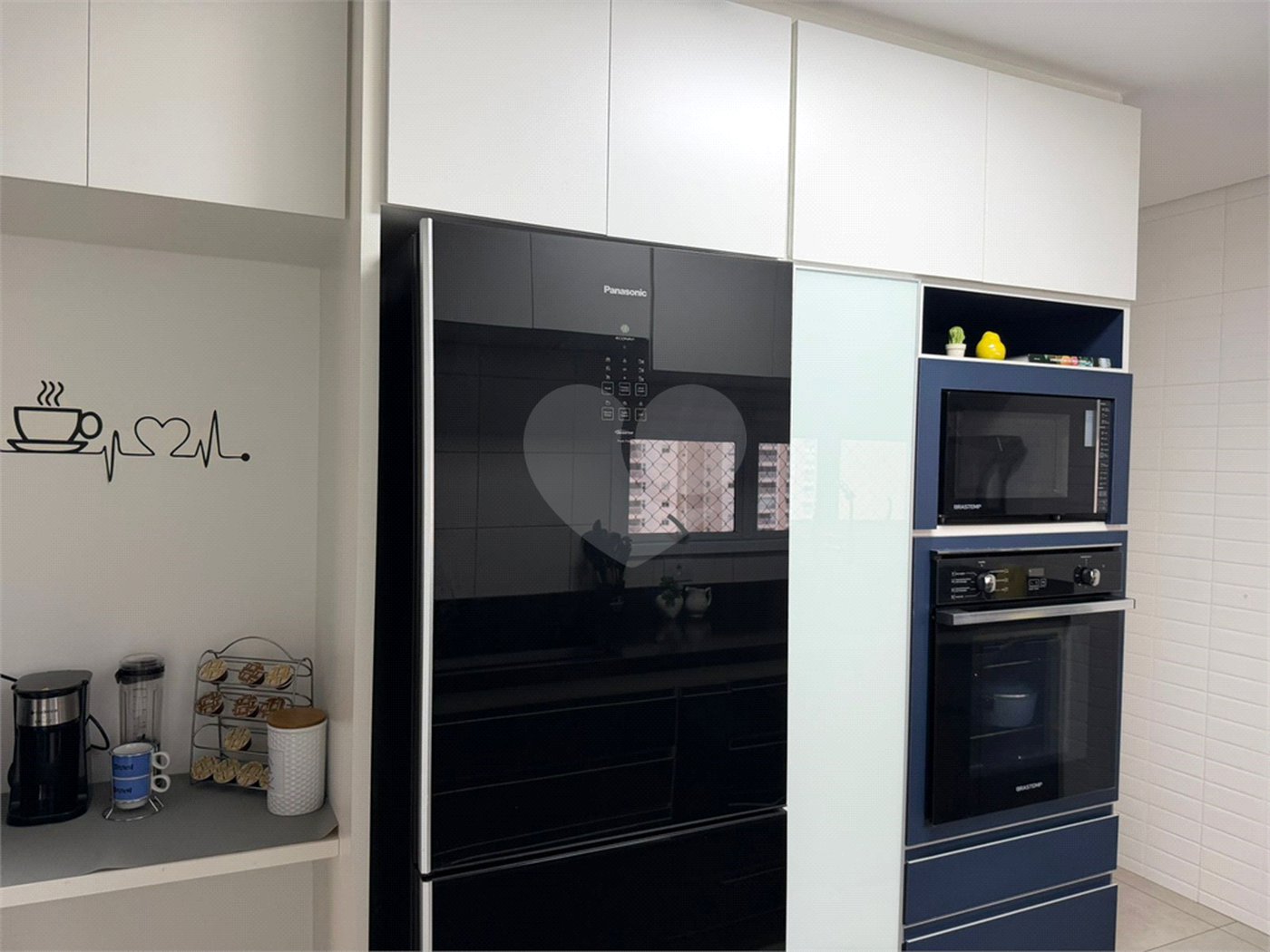 Apartamento à venda com 3 quartos, sendo 1 suíte,  no Centro, São Bernardo do Campo, SP