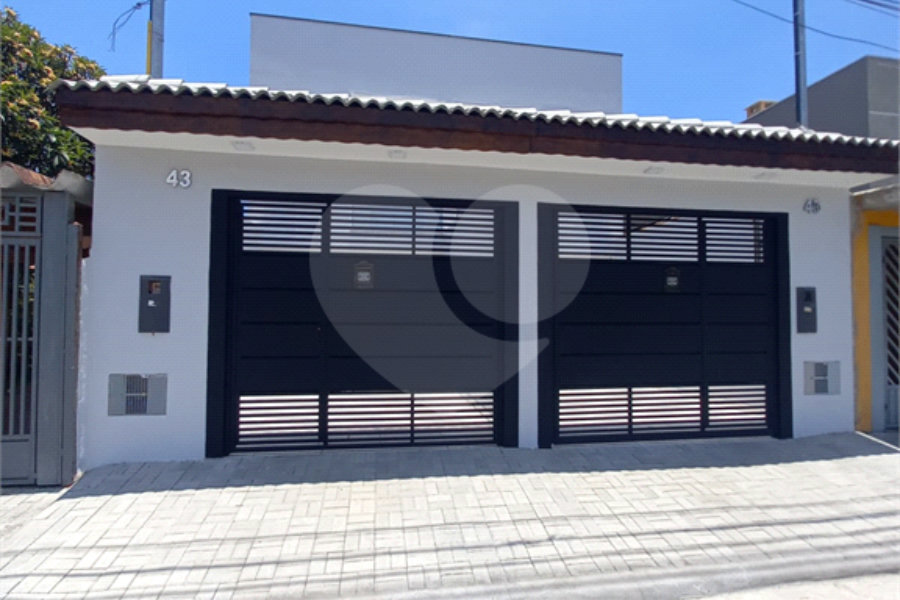 Sobrado à venda com 3 suítes em Jaçanã, São Paulo, SP
