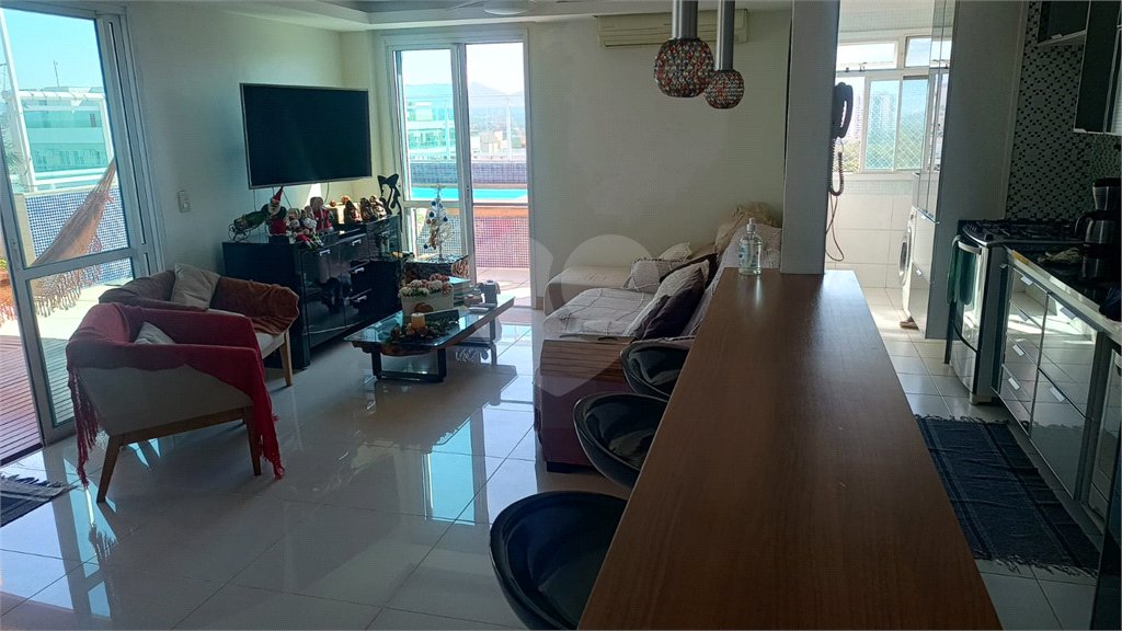Apartamento à venda com 4 quartos, sendo 2 suítes, em Jacarepaguá, Rio de Janeiro, RJ