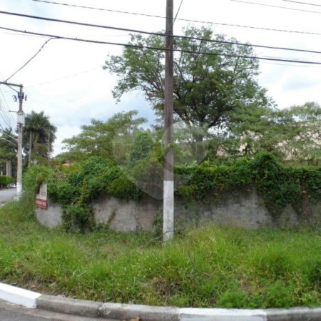 Terreno à venda em Interlagos, São Paulo, SP