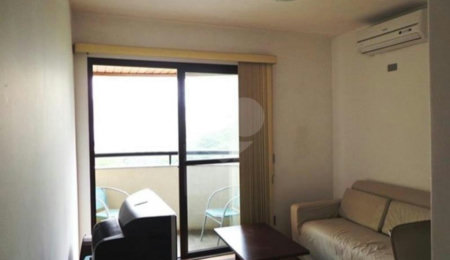 Apartamento à venda com 1 suíte em Vila Suzana, São Paulo, SP