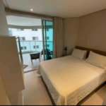 Apartamento com 1 dormitório à venda, 45 m² por R$ 780.000,00 - Gonzaga - Santos/SP