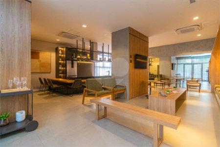 Apartamento à venda com 2 suítes em Jardim Prudência, São Paulo, SP