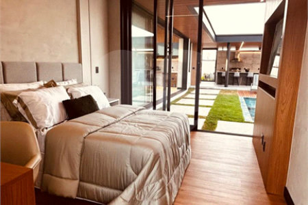 Casa à venda com 4 suítes no condomínio Saint Patrick, Sorocaba - SP
