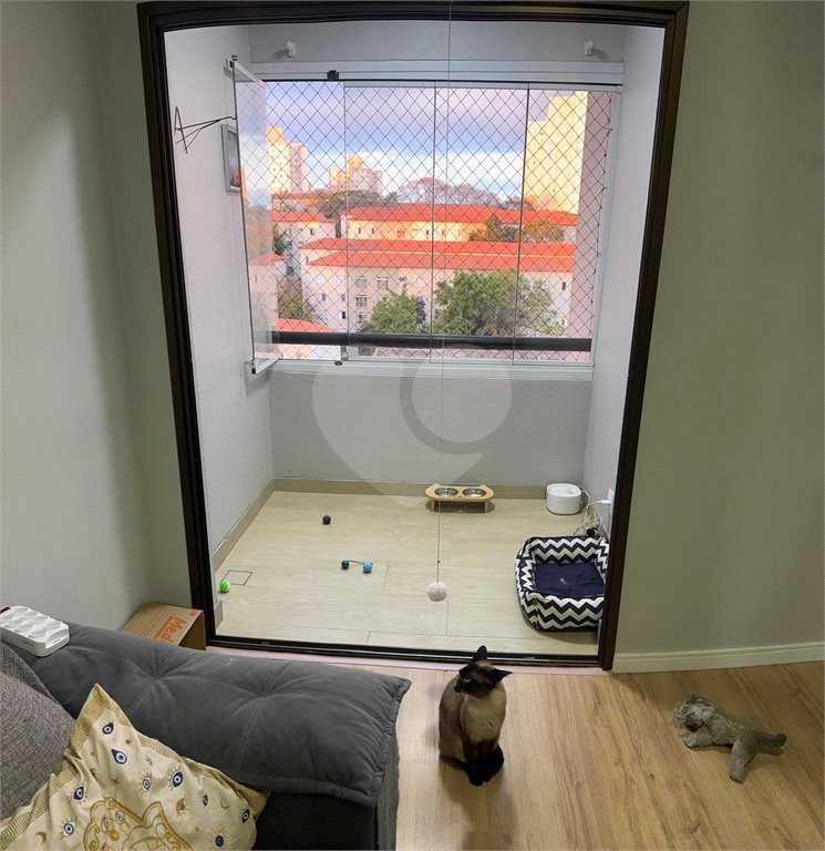 Apartamento à venda com 2 quartos em Lauzane Paulista, São Paulo, SP