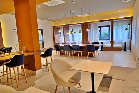 Apartamento à venda com 1 quarto em Indianópolis, São Paulo, SP