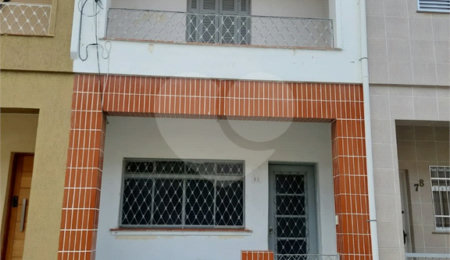 Sobrado à venda com 2 quartos em Vila Guilherme, São Paulo, SP
