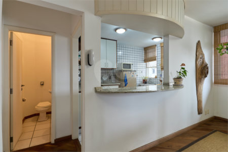 Apartamento à venda com 2 quartos em Alto da Boa Vista, São Paulo, SP