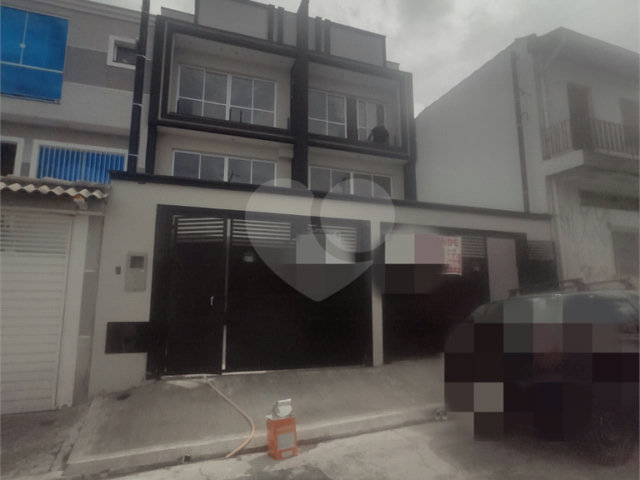 Sobrado à venda com 3 quartos, sendo 1 suíte,  em Parada Inglesa, São Paulo, SP