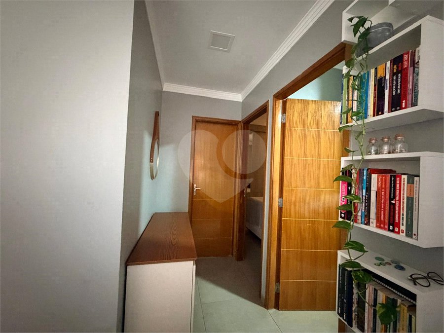 Apartamento à venda com 2 quartos em Condomínio Parque dos Cedros, Ribeirão Preto, SP