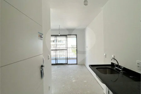Studio moderno de 27,15 m2 próximo à PUC-SP | Perdizes