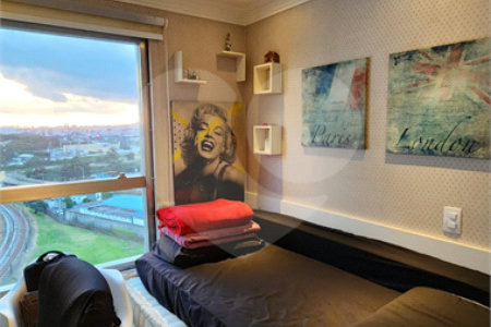 Apartamento à venda com 2 quartos, sendo 1 suíte, em Vila Leopoldina, São Paulo, SP