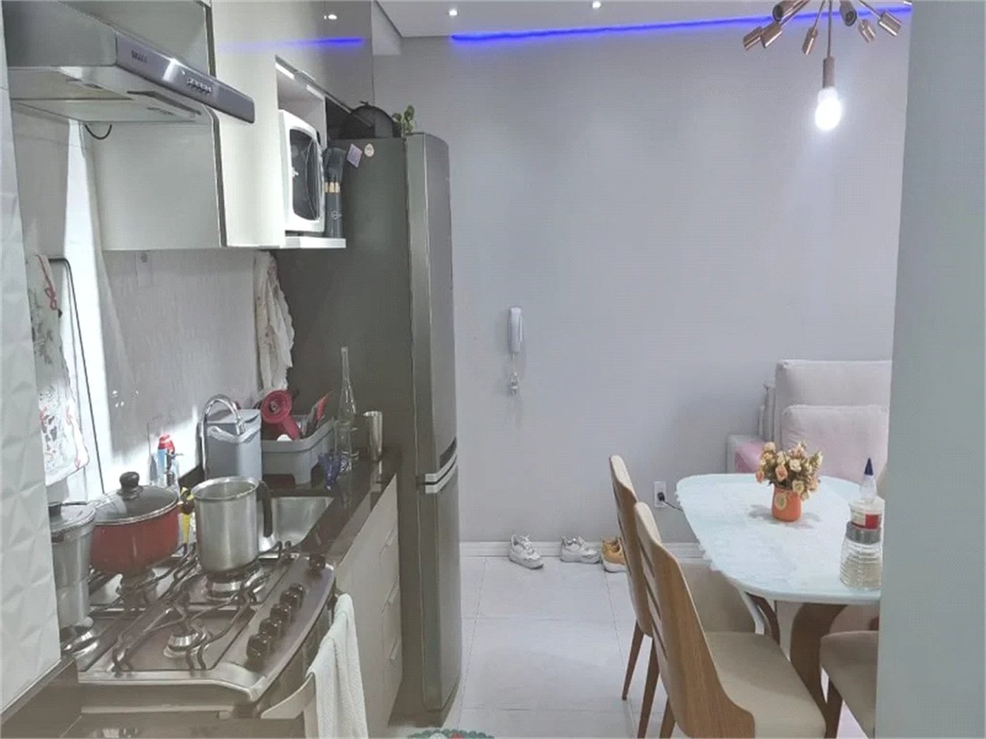 Apartamento à venda ou para alugar com 2 quartos em Parque Esmeralda, São Paulo, SP