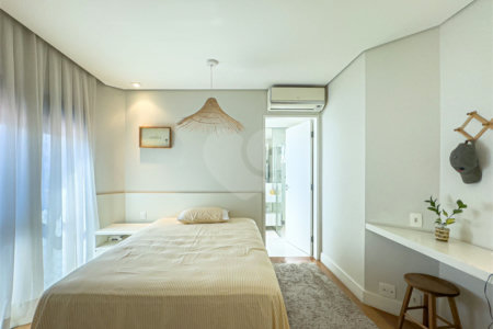 Apartamento à venda com 3 suítes em Sumarezinho, São Paulo, SP
