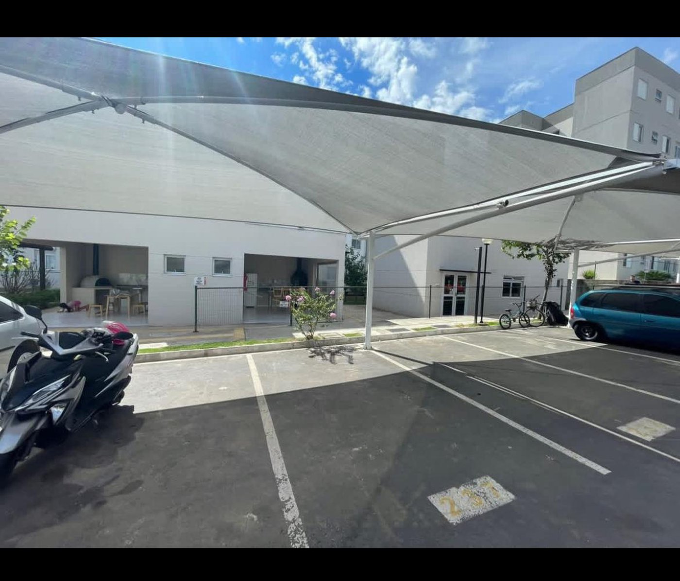 Apartamento à venda com 2 quartos em Jardim das Flores, Hortolândia, SP
