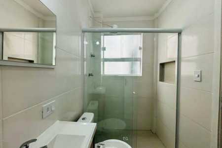 Apartamento com 1 dormitório à venda, 30 m² por R$ 330.000,00 - Embaré - Santos/SP