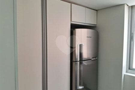 Apartamento à venda com 1 quarto em Itaim Bibi, São Paulo, SP