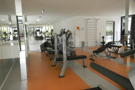 Apartamento à venda com 1 quarto em Vila Mariana, São Paulo, SP
