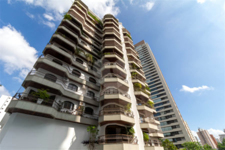 Apartamento à venda com 3 quartos, sendo 1 suíte, em Brooklin, São Paulo, SP