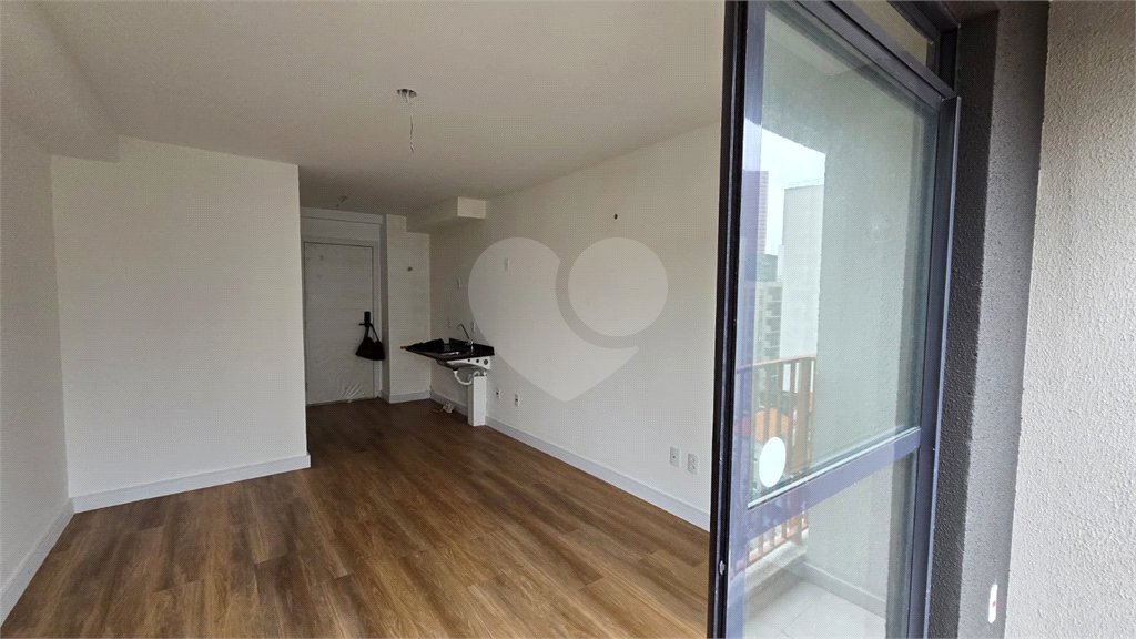Studio à venda com 1 quarto em Pinheiros, São Paulo, SP